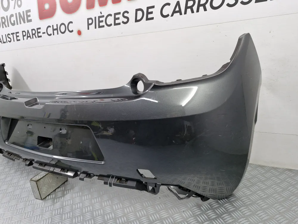 Első lökhárító Citroën DS3 – Eredeti használt 2009-től