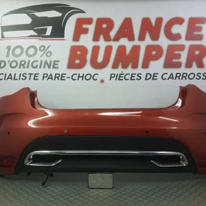 HÁTSÓ ÜTKÖZŐ DS4 CROSS BACK TELJES
