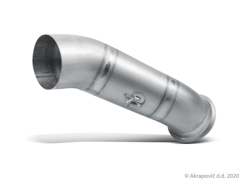Ducati Hypermotard Link Pipe (Titanium) - (2013/2018)