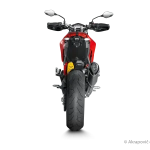 Ducati Hyperstrada Link Pipe (Titanium) - (2013/2018)