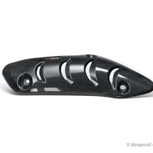 Ducati Monster 821 Heat Shield (Carbon) - (2014/2020)