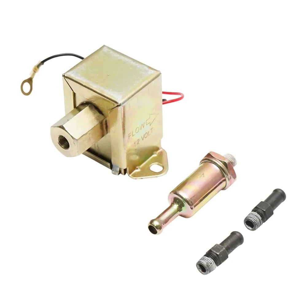 ELEKTROMOS ÜZEMANYAGSZIVATTYÚ RENAULT, JOHN DEERE GÉPEKHEZ, OEM AH130127, 38012311, 70188, 070188, AH107362, AH75548, AH80...
