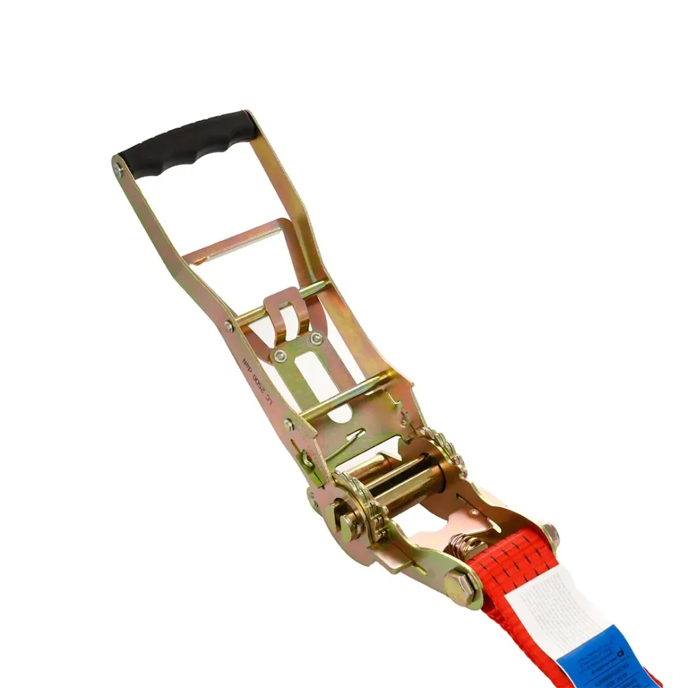 ERGO racsnis rögzítőheveder, 50 mm, 6 m, max 5000 kg