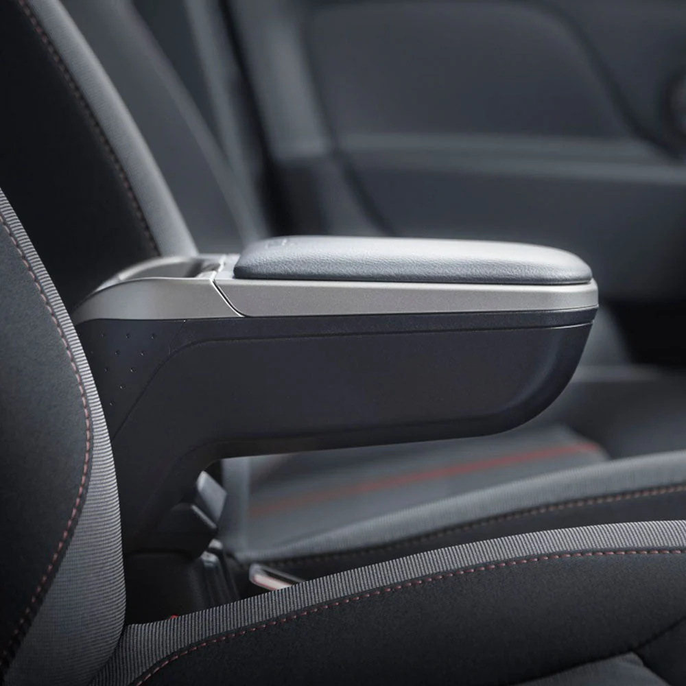 VW e-UP! Armster 2 könyöklő Szürke 2013-