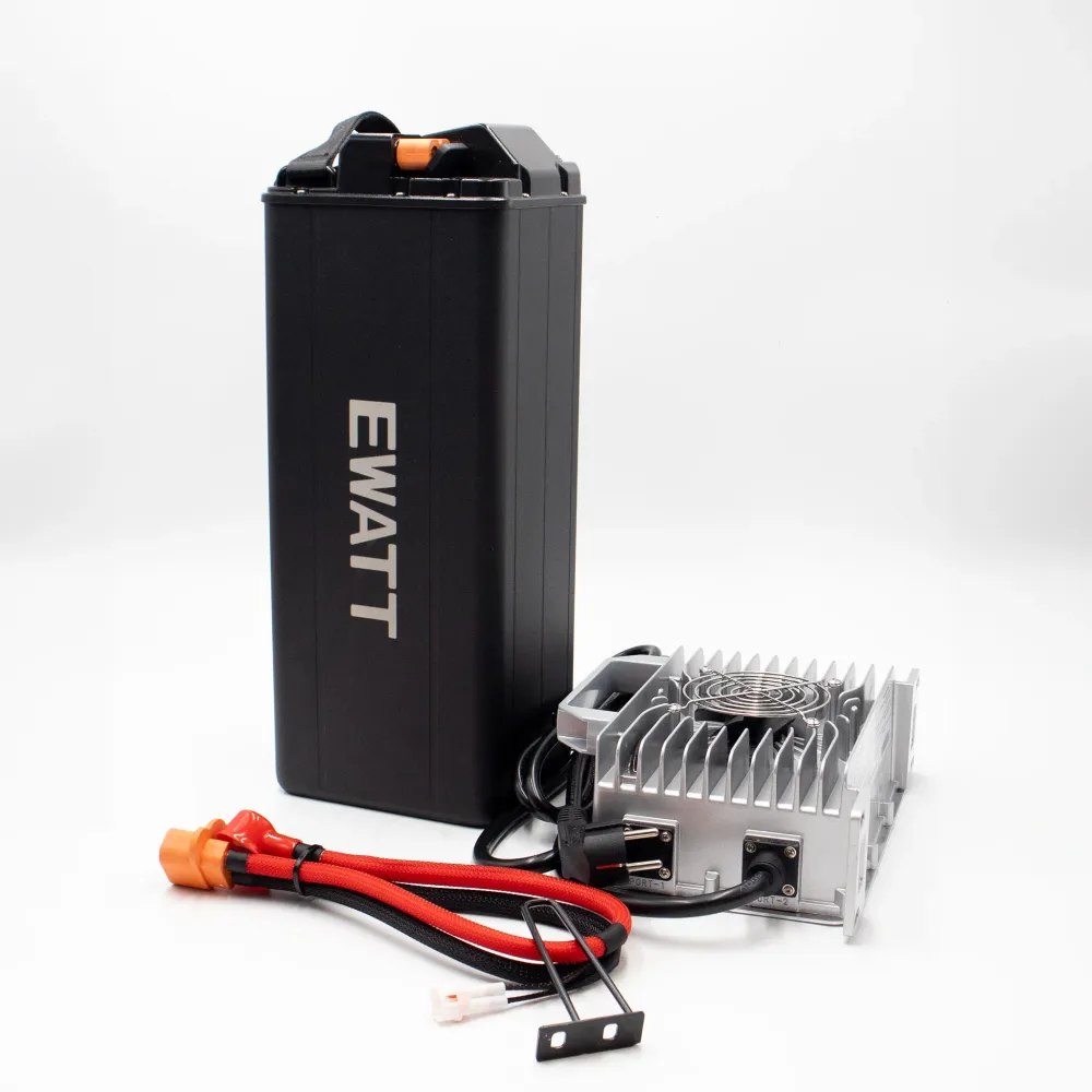 EWATT akkumulátor 81V 45Ah Light Bee-hez