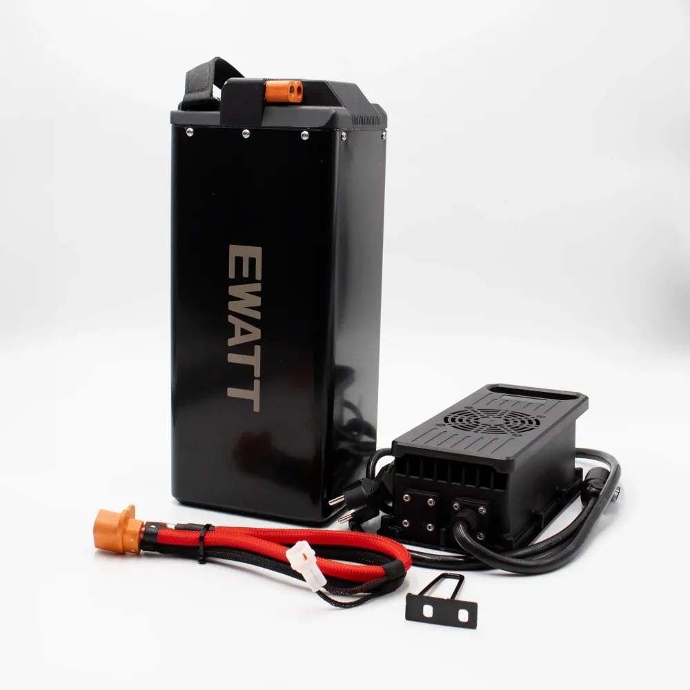 EWATT Tuning akkumulátor 72V 42Ah Light Bee-hez