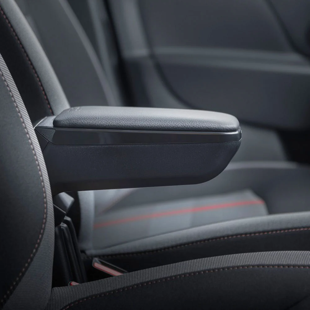 Fiat 500 ArmsterS könyöklő 2016-