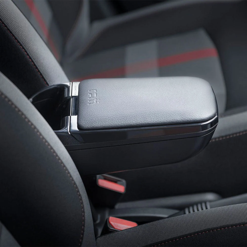 Fiat 500X Armster 2 könyöklő Fekete 2015-