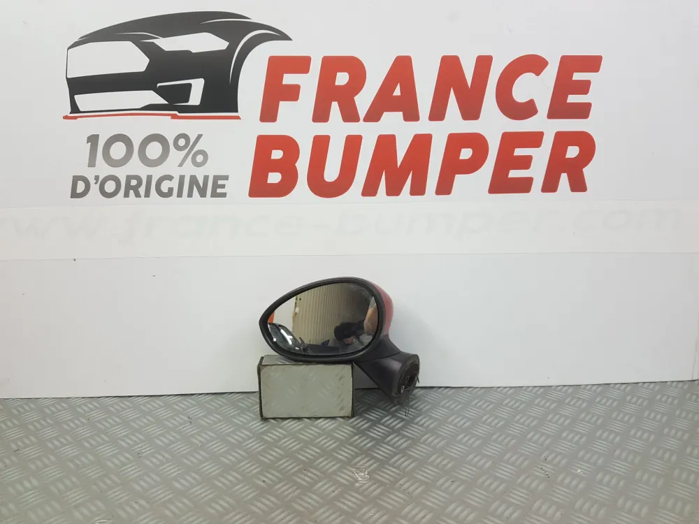 Bal visszapillantó tükör FIAT 500 II