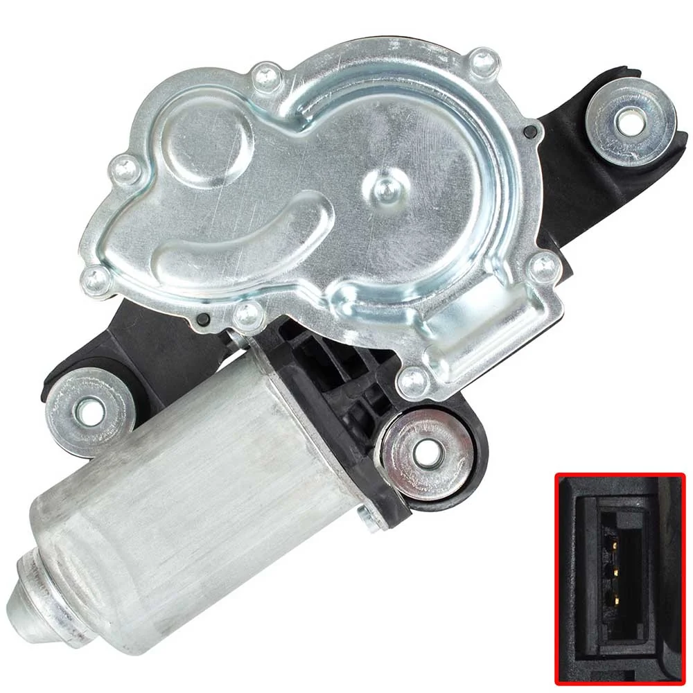 Fiat Bravo II hátsó ablaktörlő motor 2007-2014
