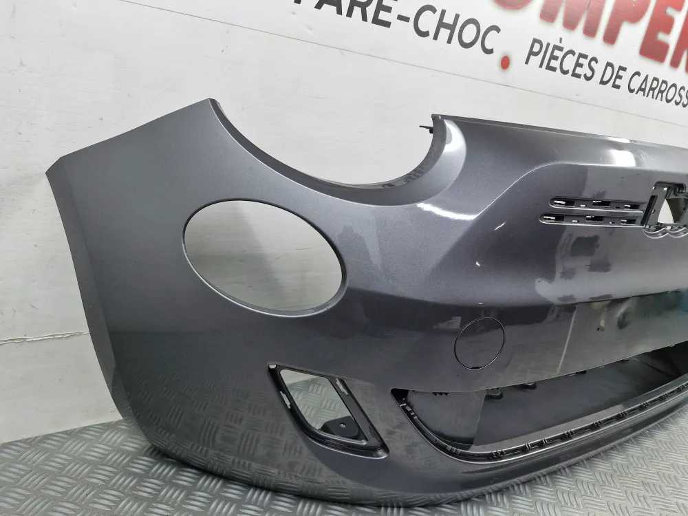 Első lökhárító Fiat 500 (3) (2020.09-től) – Eredeti gyári használt darab