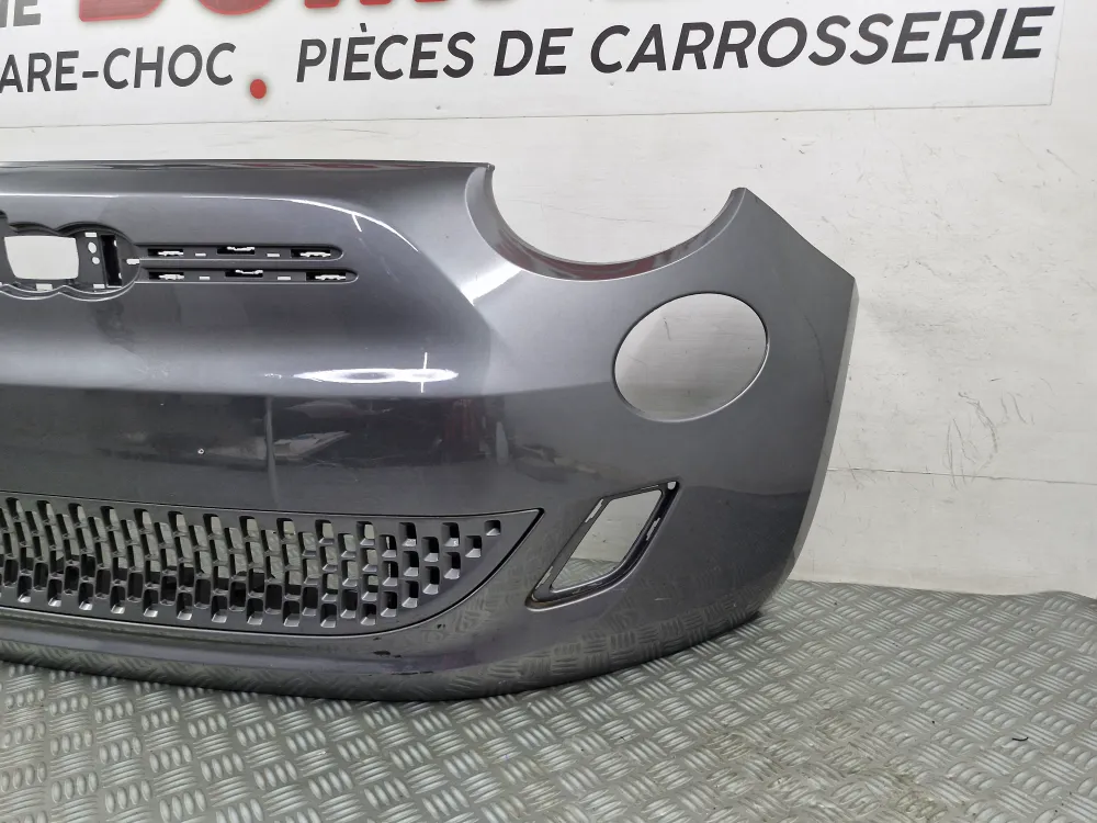 ELSŐ LÖKHÁRÍTÓ FIAT 500 3