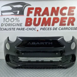 Első lökhárító Fiat 500 Abarth 3 (2023.09-től) - Eredeti használt alkatrész ***
