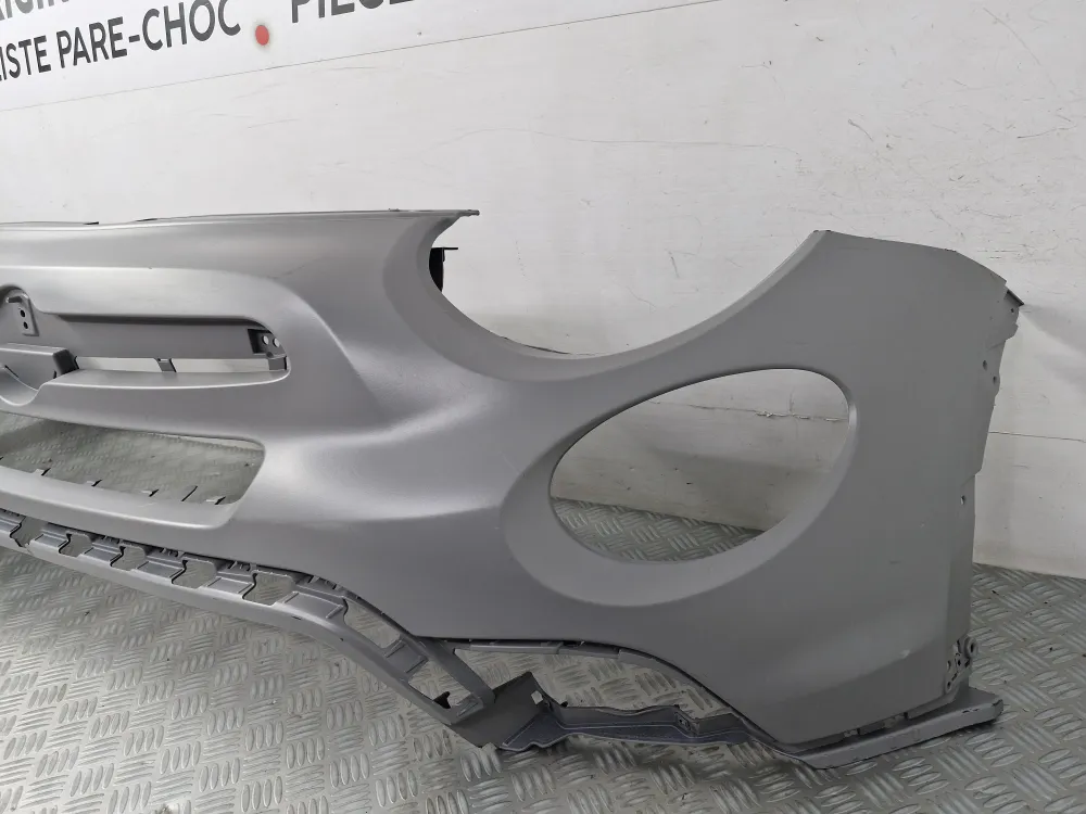 Első lökhárító FIAT 500 II ABARTH PH1 ÚJ