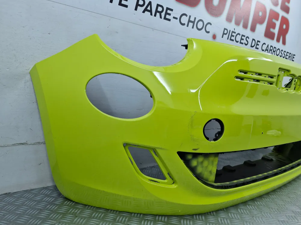 Első lökhárító Fiat 500 III (2020.09-től) — eredeti használt