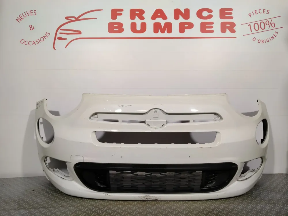 ELSŐ LÖKHÁRÍTÓ FIAT 500 X PH1