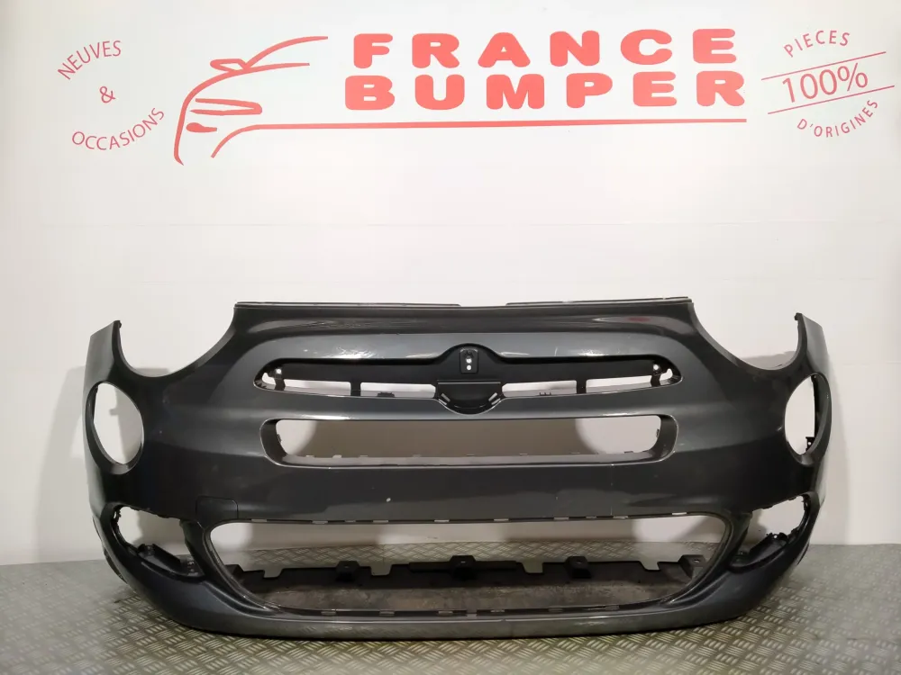 ELSŐ LÖKHÁRÍTÓ FIAT 500 X PH1