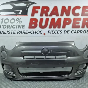 Első lökhárító Fiat 500 sport 1. fázis (2008.05-től) eredeti használt