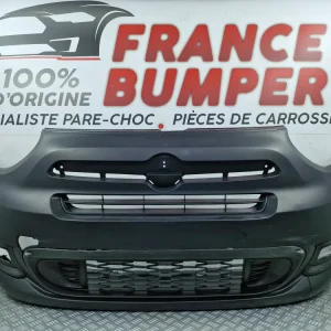 Első lökhárító Fiat 500X 1. fázis (2014.11-től 2019.06-ig) – Eredeti új, festendő