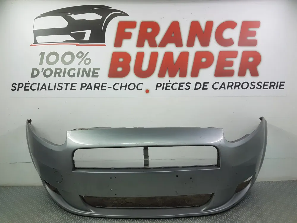 ELSŐ LÖKHÁRÍTÓ FIAT GRANDE PUNTO ***