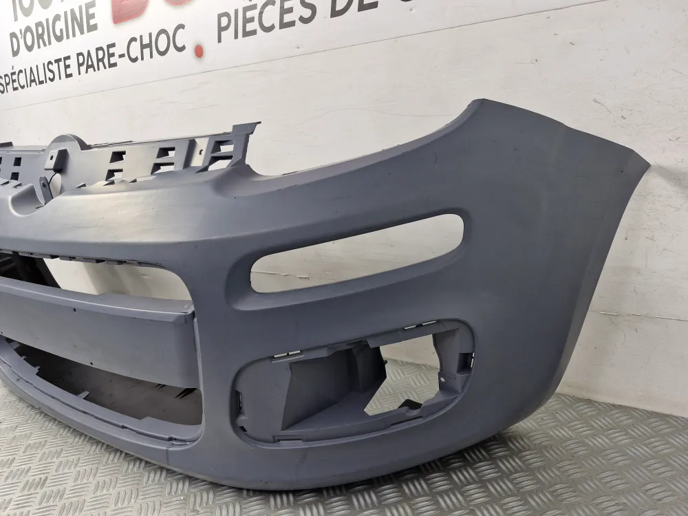 Első lökhárító Fiat Panda III (2012 januárjától) – Eredeti új, festendő