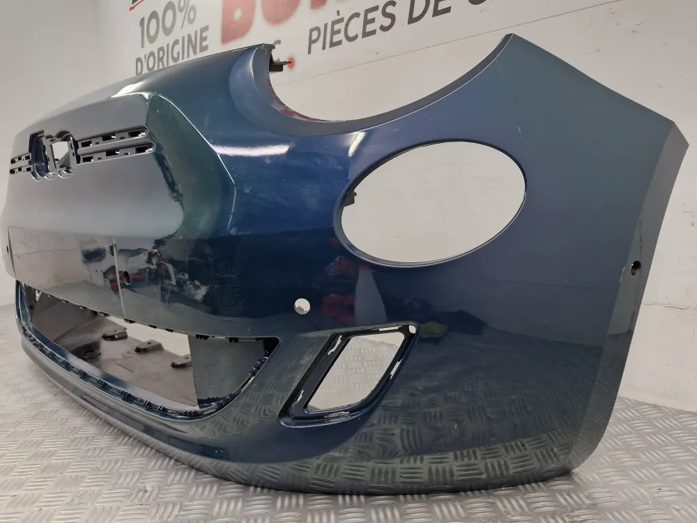 Eredeti első lökhárító Fiat 500 III használt 2020.09-től