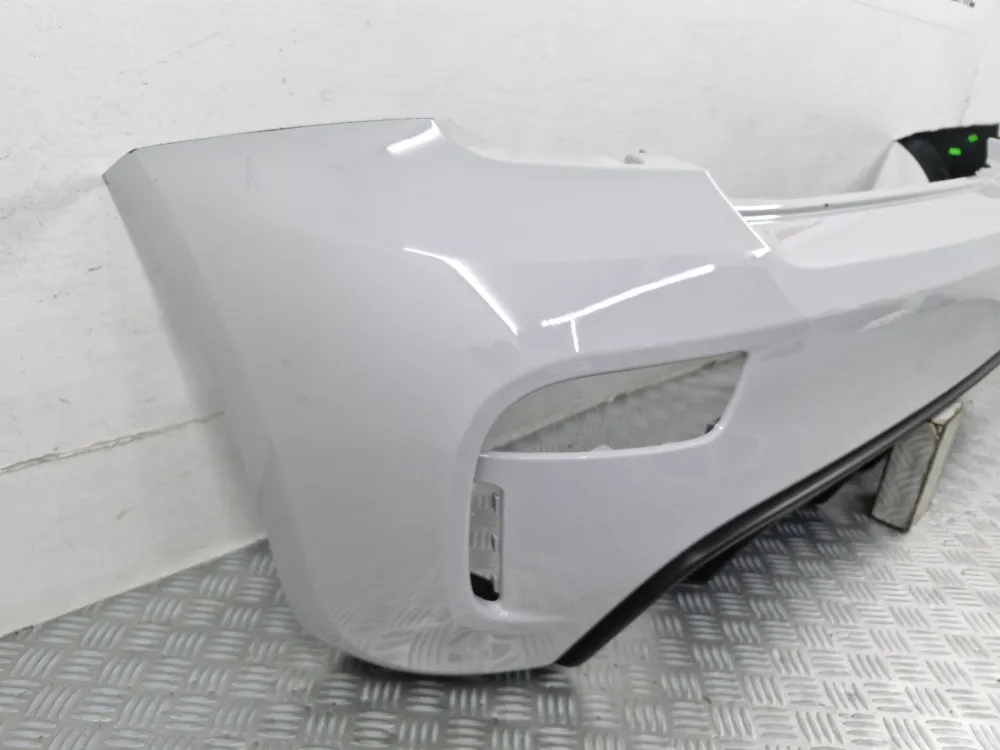 Hátsó lökhárító Fiat 500 Abarth 2 2. fázis (2016.06-tól) — eredeti használt