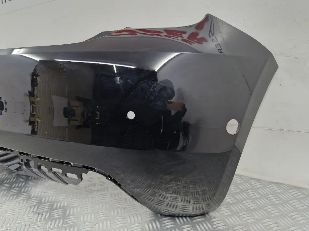 Hátsó lökhárító Fiat 500 III (2020.09-től) – Radarral – Eredeti használt darab