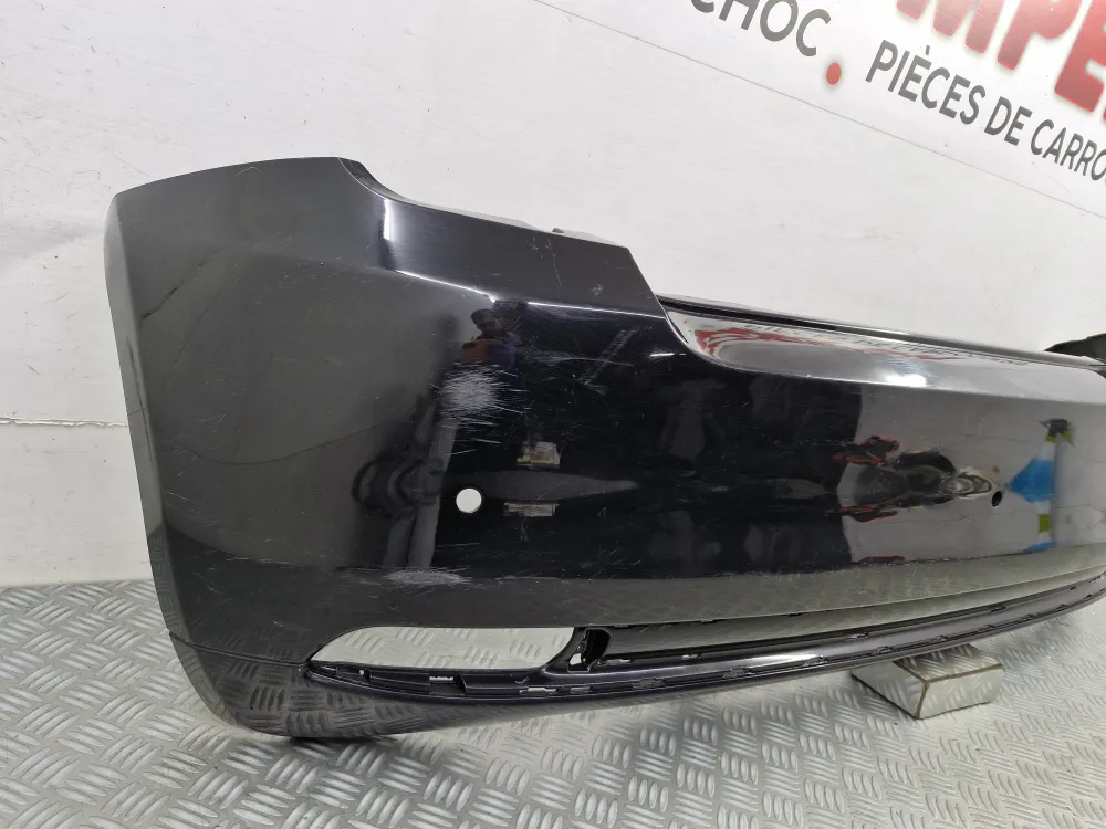 Hátsó lökhárító Fiat 500 második fázis használt