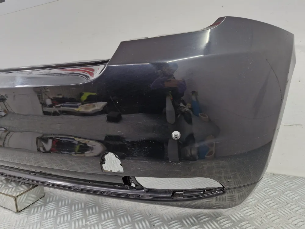 Hátsó lökhárító Fiat 500 második fázis használt