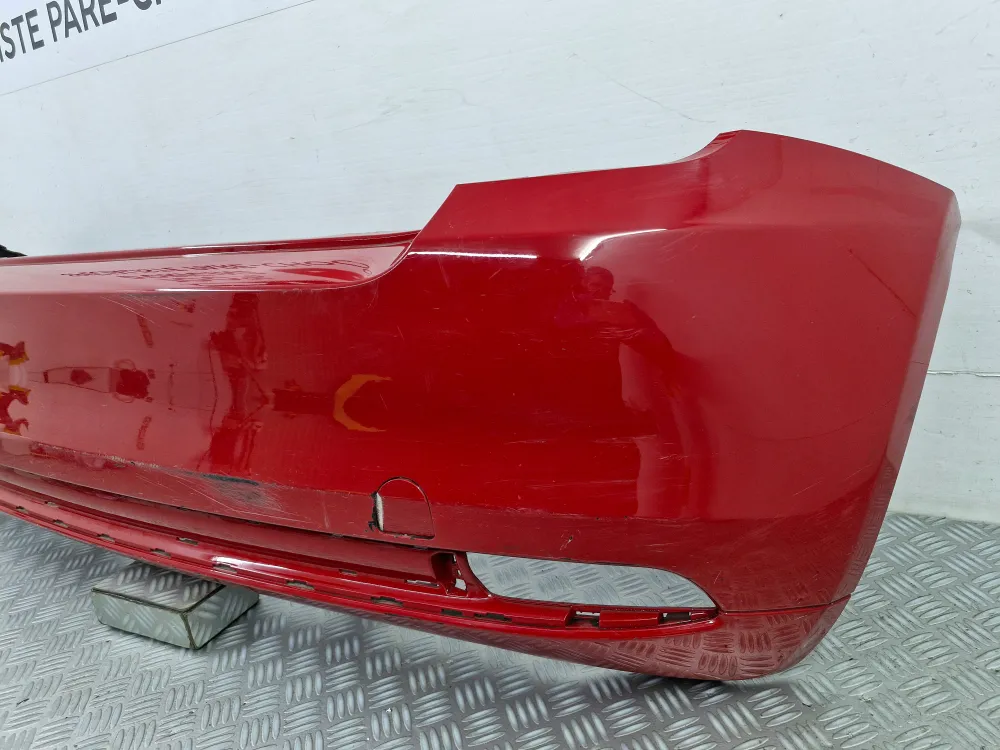 Hátsó lökhárító Fiat 500 második fázis használt ***
