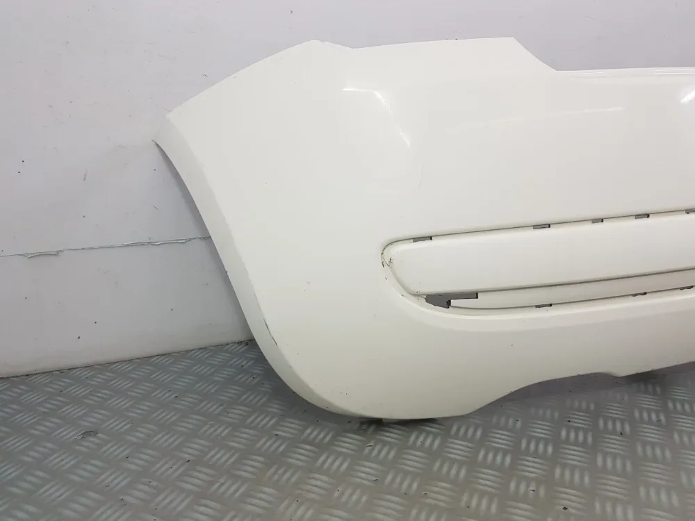 HÁTSÓ ÜTKÖZŐ VÉDŐ FIAT 500 II PH1 ***
