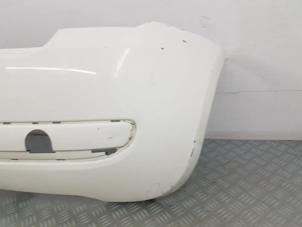 HÁTSÓ ÜTKÖZŐ VÉDŐ FIAT 500 II PH1 ***