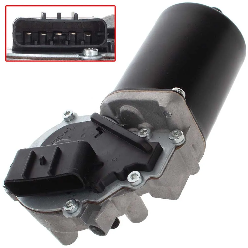 Fiat Stilo első ablaktörlő motor 2001-2008
