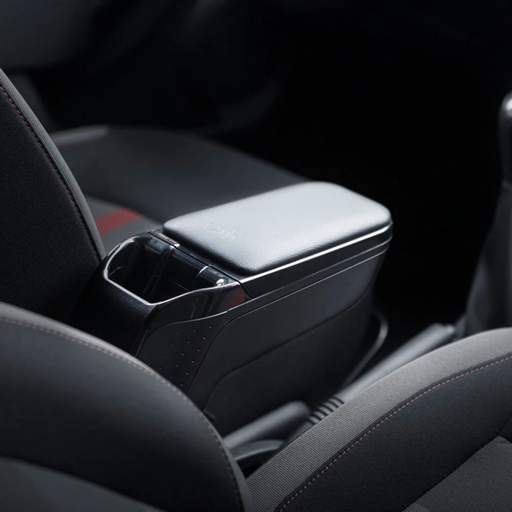 Fiat Tipo Armster 2 könyöklő Fekete 2016-