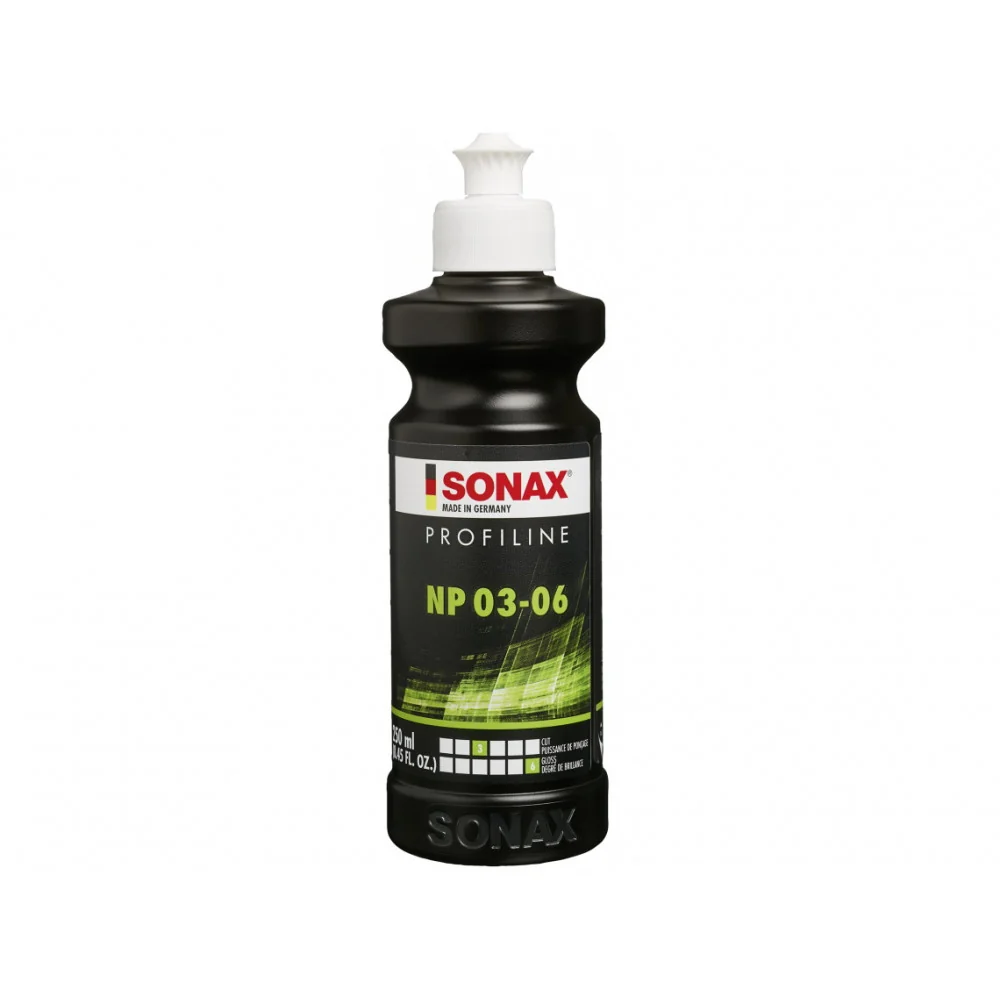 Finish Car Polish Sonax Profiline NP 03-06, 250ml