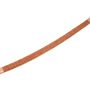 Földelt fonat , 330 mm
