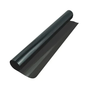 Fólia Super Dark Black autóüvegfestéshez, 50x300 cm, 50x300 cm