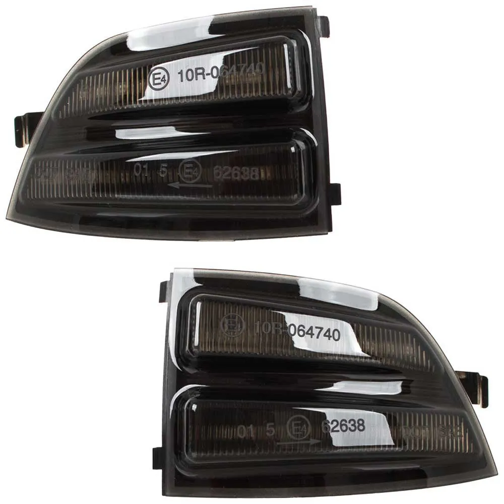 Ford C-Max futófényes LED tükör indexlámpa szett 2007-2010