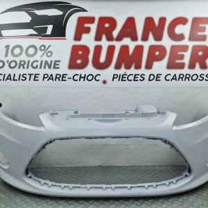 Első lökhárító Ford Fiesta 6 1. fázis új eredeti festésre (2008.10-től 2012.11-ig)