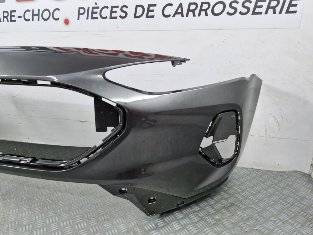 Első lökhárító Ford Focus IV Phase 2 Lift Active (2022.04-től) – Eredeti használt alkatrész Park Assist-tel