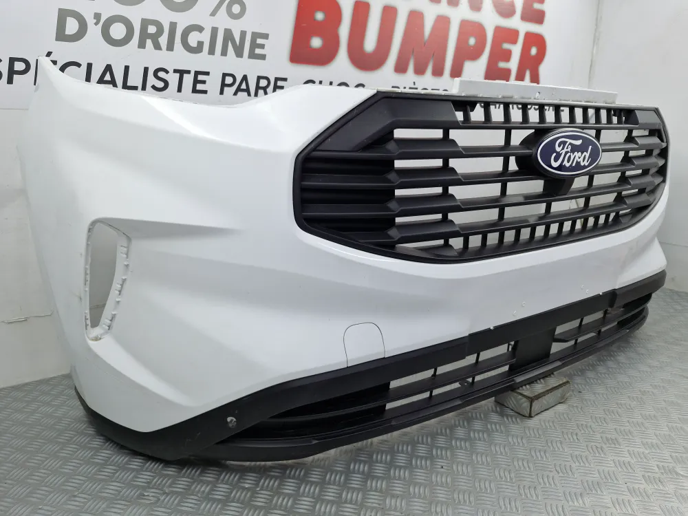 Első lökhárító Ford Transit Custom II (2023.10-től) – 100%-ban eredeti gyári használt alkatrész