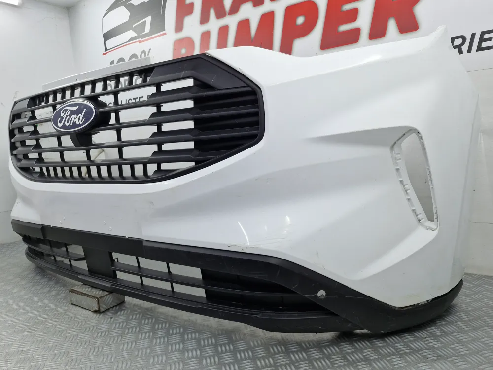 Első lökhárító Ford Transit Custom II (2023.10-től) – 100%-ban eredeti gyári használt alkatrész