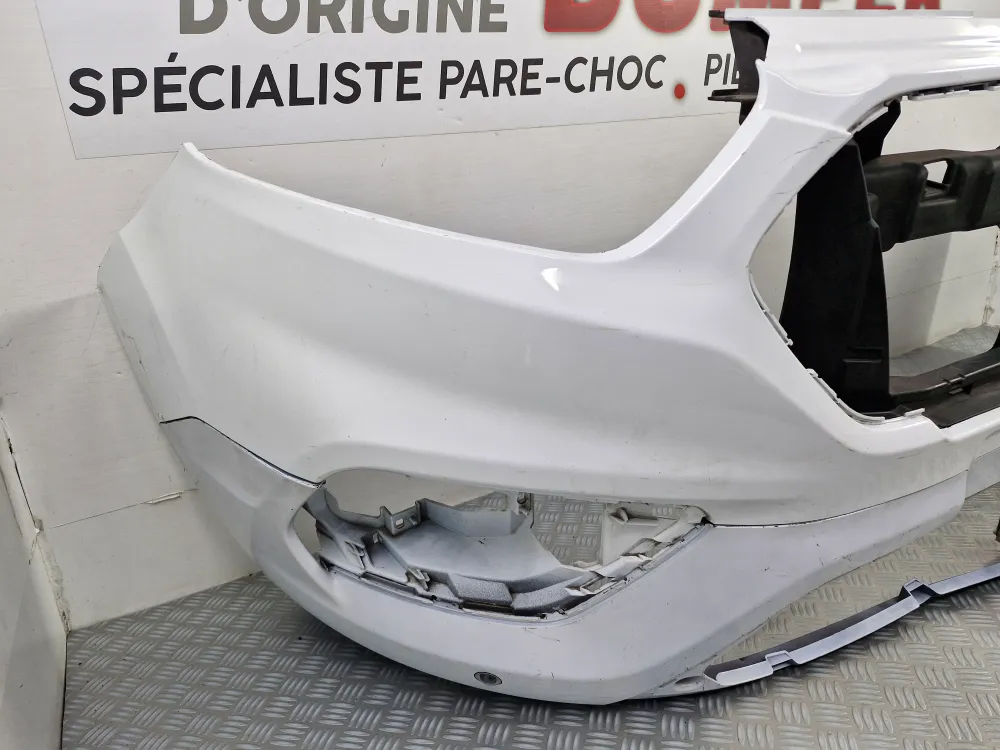 Első lökhárító Ford Transit Custom 2. fázis (2018.01-től) - Eredeti használt darab