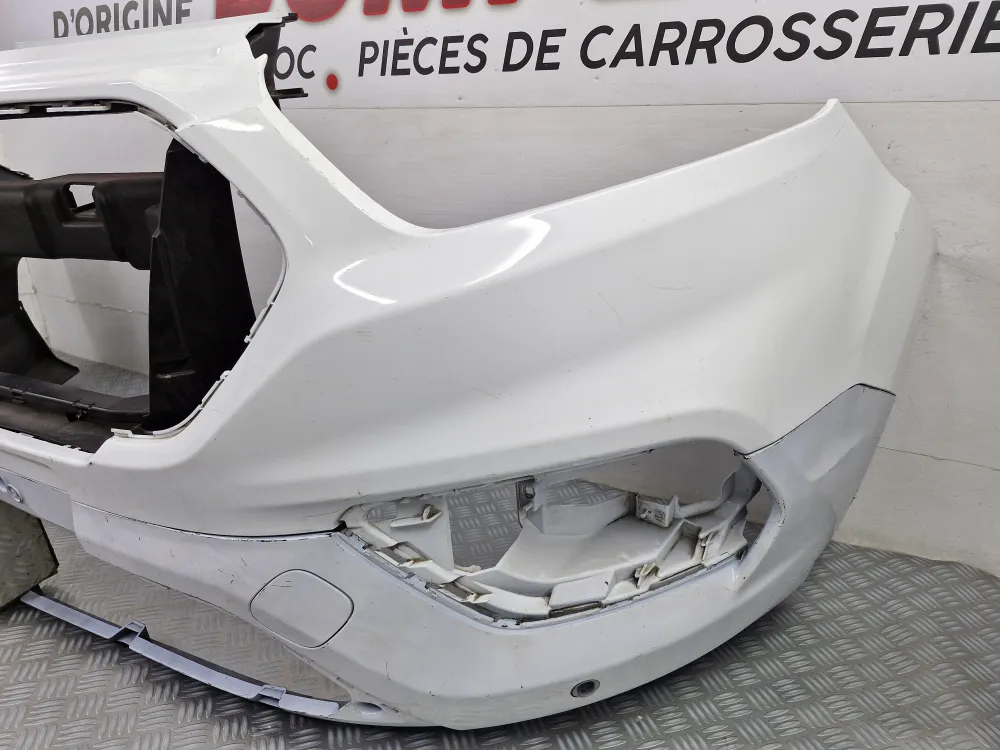 Első lökhárító Ford Transit Custom 2. fázis (2018.01-től) - Eredeti használt darab