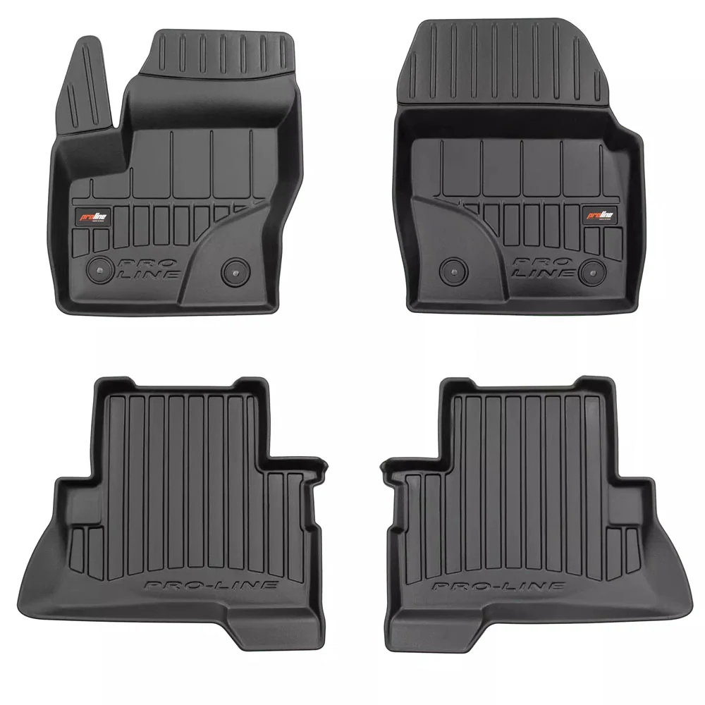Ford Escape III gumiszőnyeg 2012-2019 - FROGUM