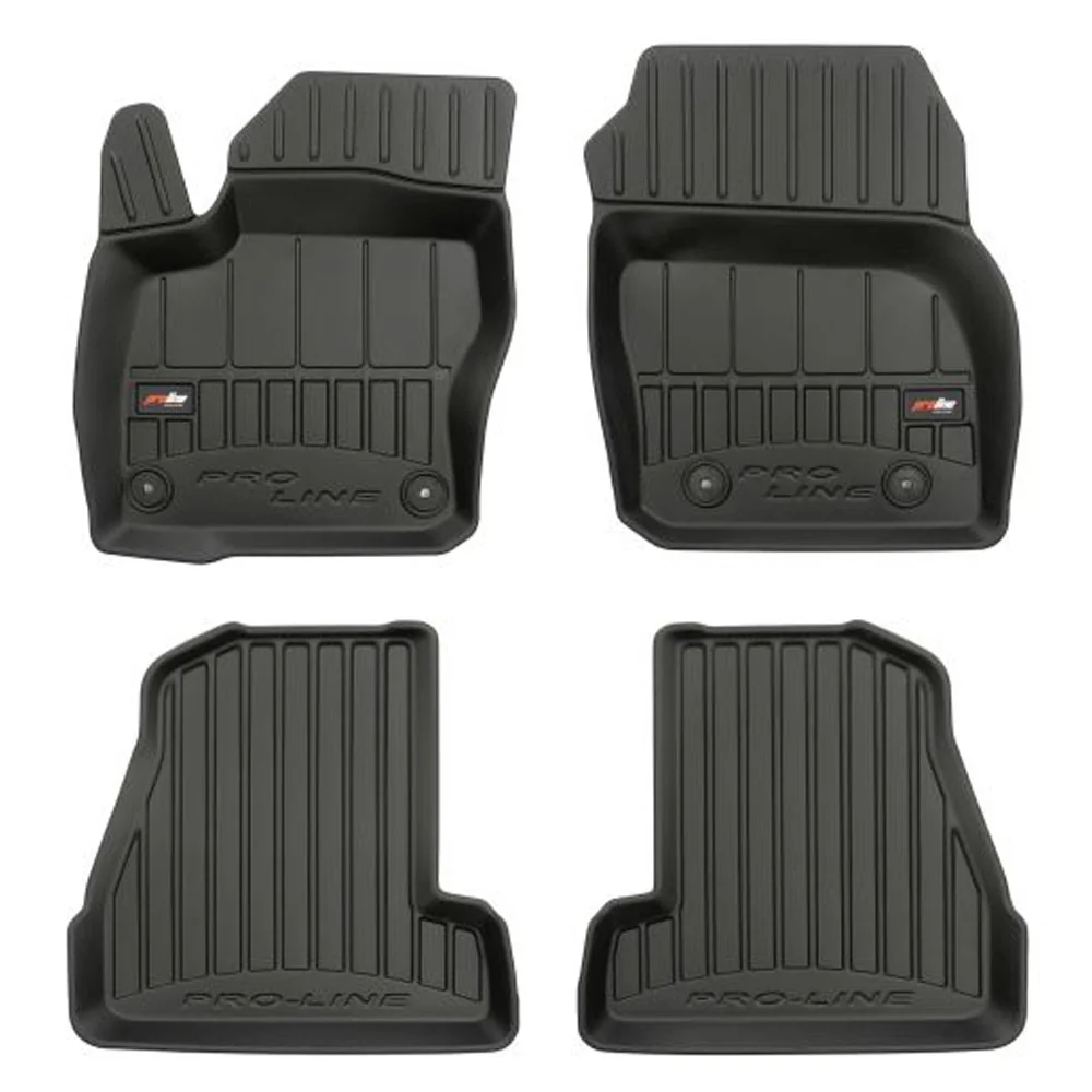 Ford Focus III gumiszőnyeg 2010-2018 - FROGUM