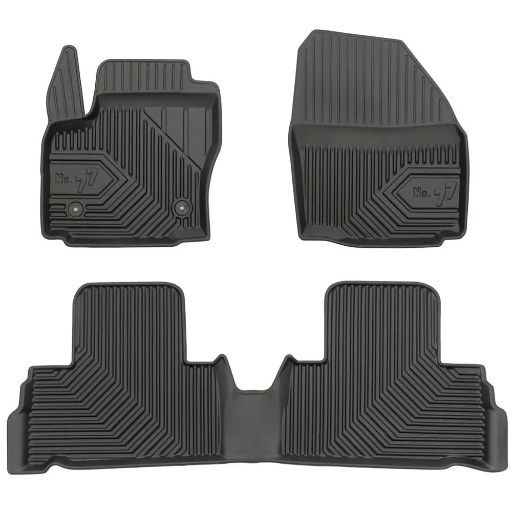 Ford Galaxy II gumiszőnyeg 2006-2015 - FROGUM
