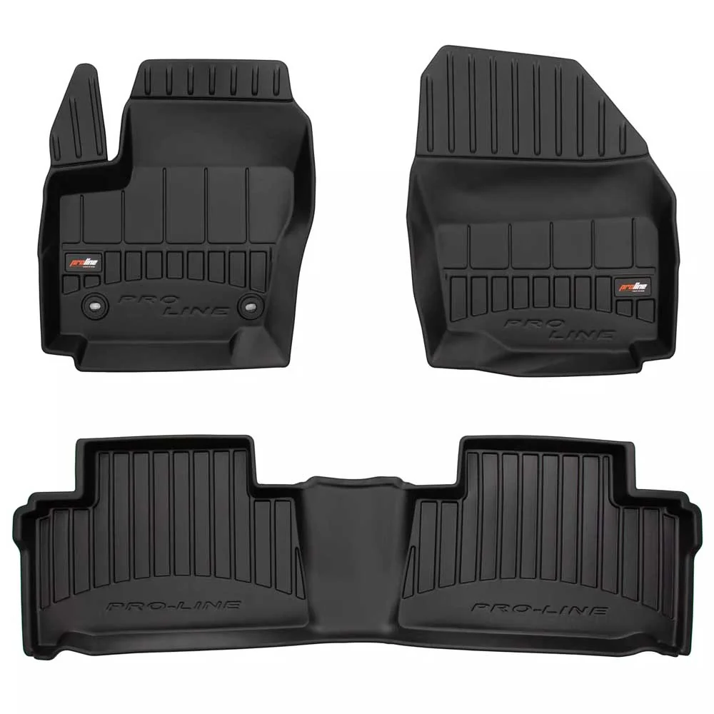 Ford Galaxy II Hatchback gumiszőnyeg 2006-2015 - FROGUM
