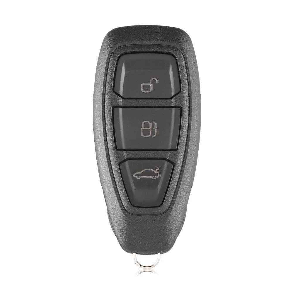 Ford 3 gombos kulcs, kulcsház